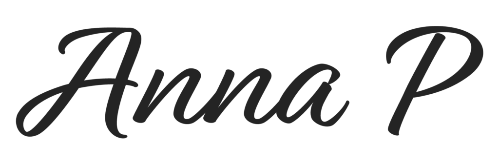 Logo Anna P simplifié